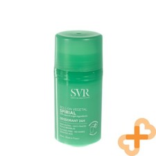 SVR SPIRIAL ROLL-ON VEGETAL Natural Antiperspirant With Probiotics 50 ml
