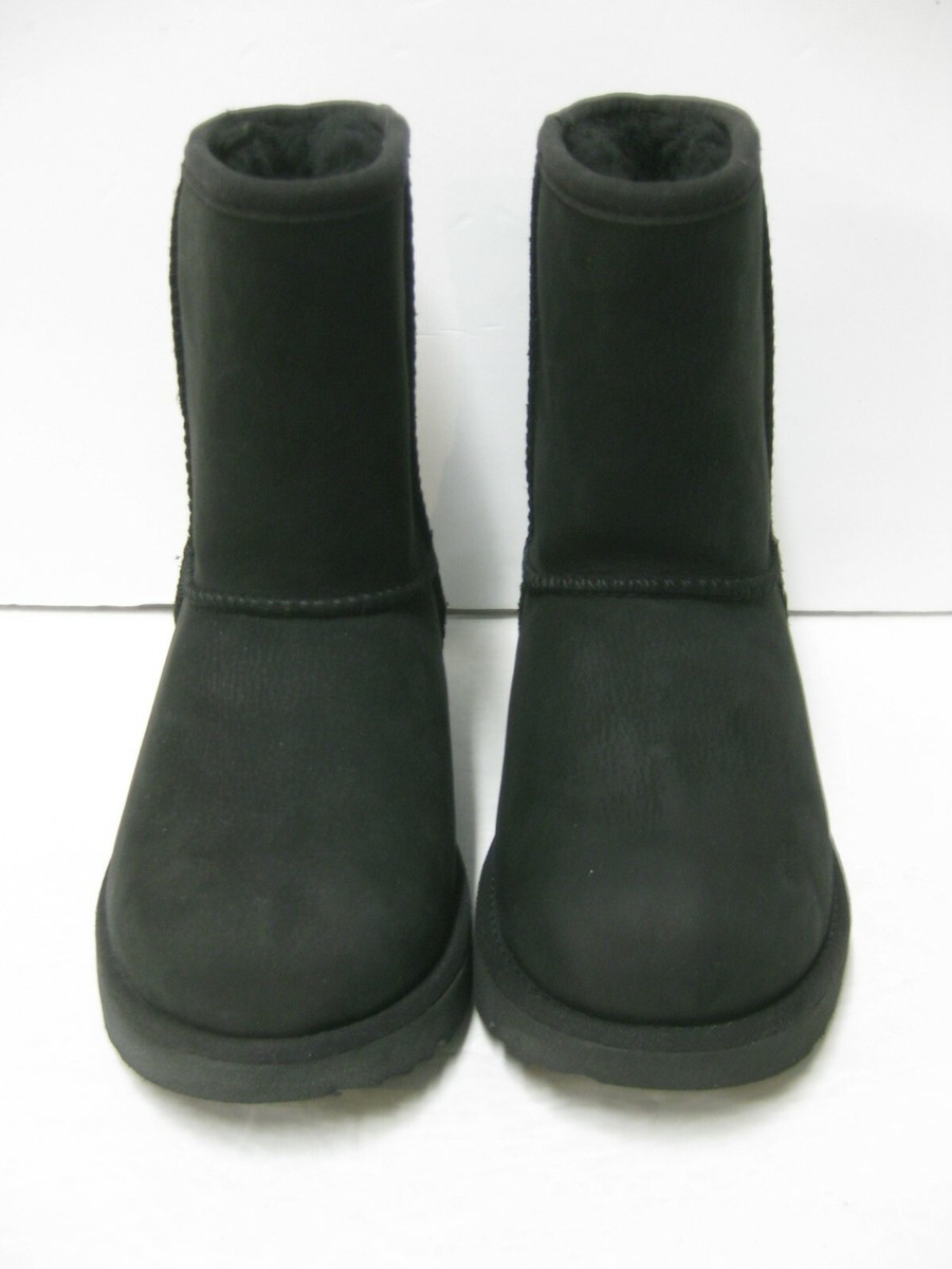 靴 UGG W CLASSIC SHORT LLIC 6 UGG Classic Short Logo Zip - 6 | eBay