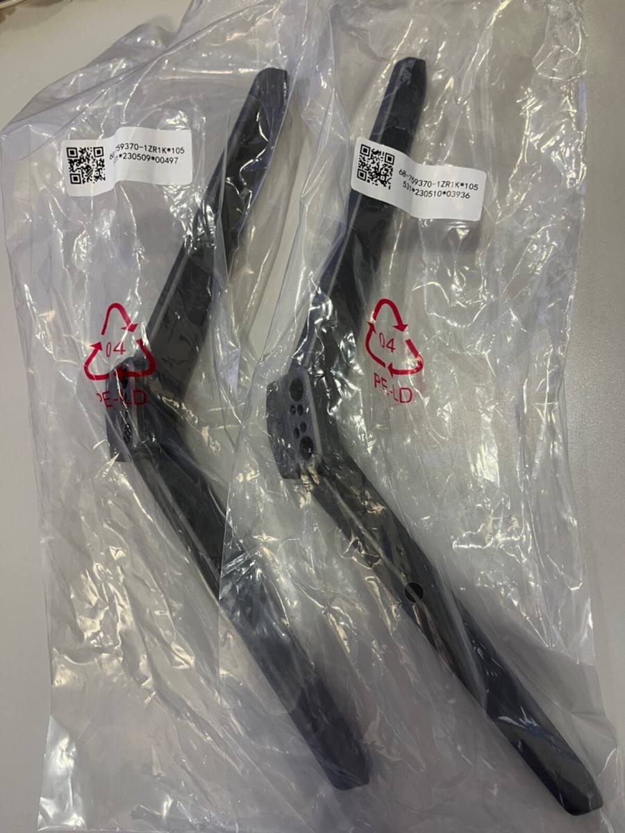 TCL 68-759370-1ZR1K TV Stand/Legs - Screws Included - New OEM | eBay
