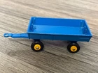 Matchbox Lesney #40-C Hay Trailer