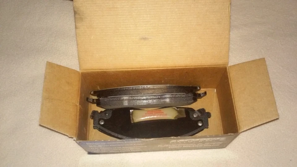 MORSE Ultralife Disco de freno delantero cerámica PONTIAC 08-05, CADILLAC 07/05-03 Foto 2 de 4