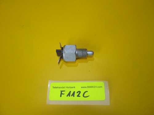 BMW R90 R75 R60 R50 /5 /6 R90S Leerlaufschalter Getriebe M12x1,5 Schließer