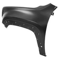 Fender For JEEP RENEGADE 2015-2023 Front Driver Left Side Steel w/ Molding Holes