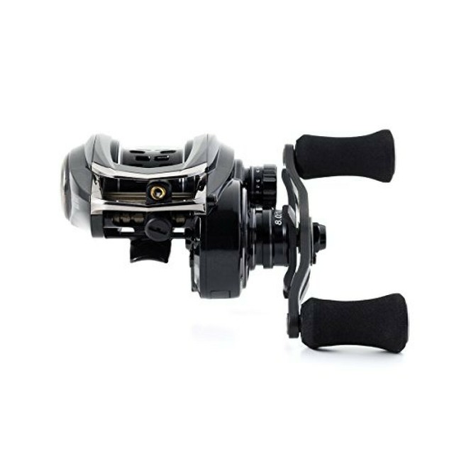 Abu Garcia Revo Ltx Bf8 L Baitcasting Reel 16 Left Handed 129g From Japan For Sale Online Ebay