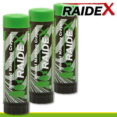 Raidex Viehzeichenstift In Kunststoffhülse Mit Drehschieber | B2B Shop - Foto 5