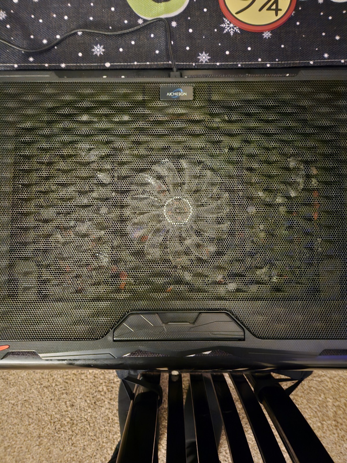 AICHESON S035 Laptop Cooling Pad