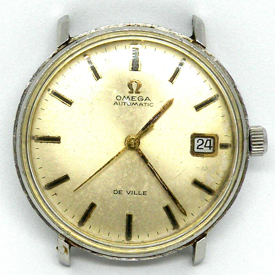 Omega waterproof shop watches