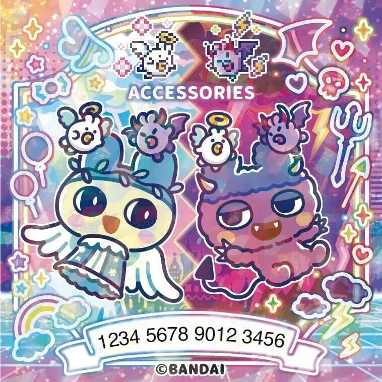 Tamagotchi Uni、Angel Festiva apr248278__49024.1717698523.