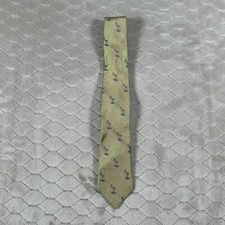 Vintage Racquet Club USA Made Flamingo Tie NWT See Pics