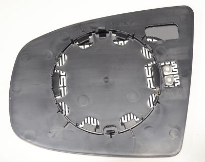 QUARKZMAN Beheizter Rückspiegel Für BMW X5 X6 - Rechte Seite Mit Trägerplatte