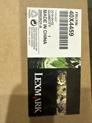 Lexmark Life Kit Lexmark 40X4459 MPF Lift Plate Assembly 0T4J73 Maintenance Kit ORIGINAL ...
