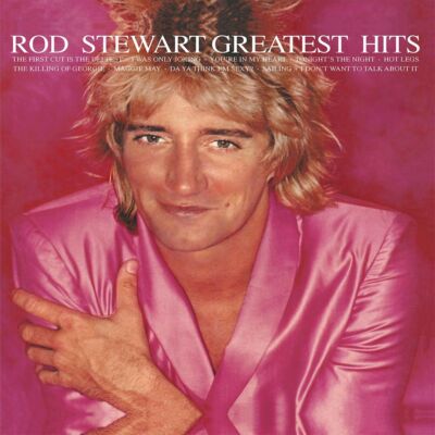 ROD STEWART-GREATEST HITS VOL. 1 NEW VINYL