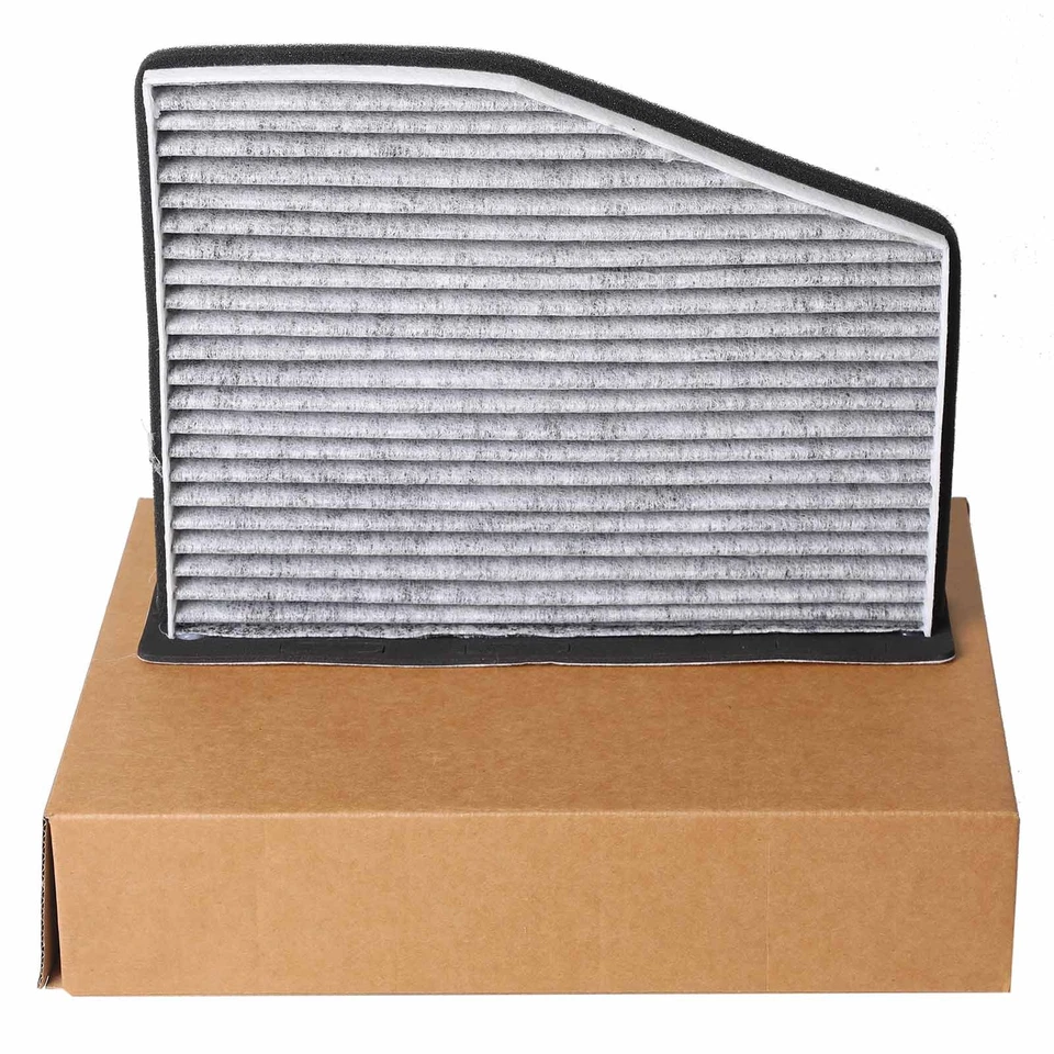 Cabin Air Filter W/Activated Carbon For Audi Q3 Quattro VW Jetta Passat CC Golf - Image 4 of 4