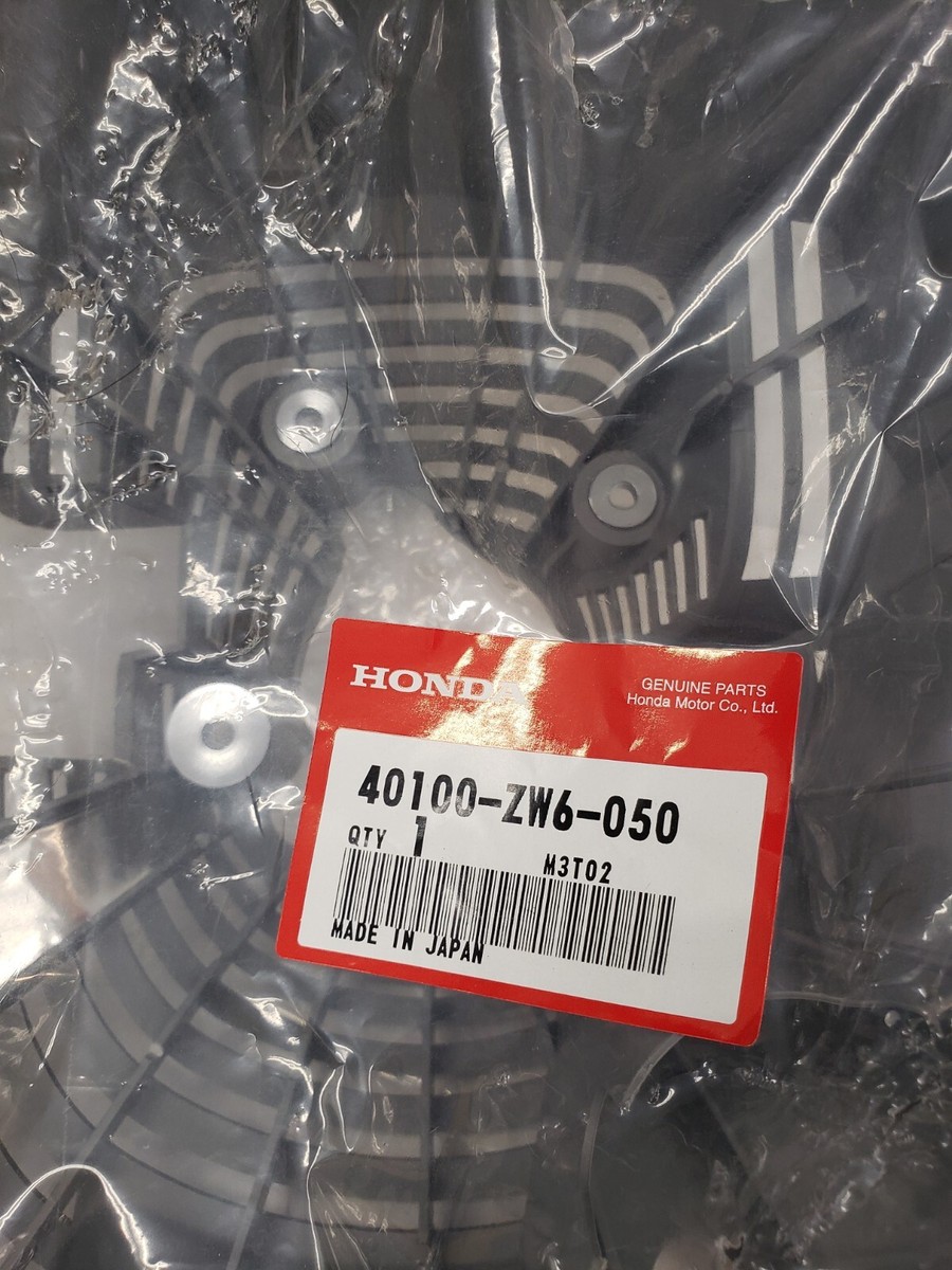 Honda 40100-ZW6-050 Lower Engine Case 40100-ZVA-000 | eBay