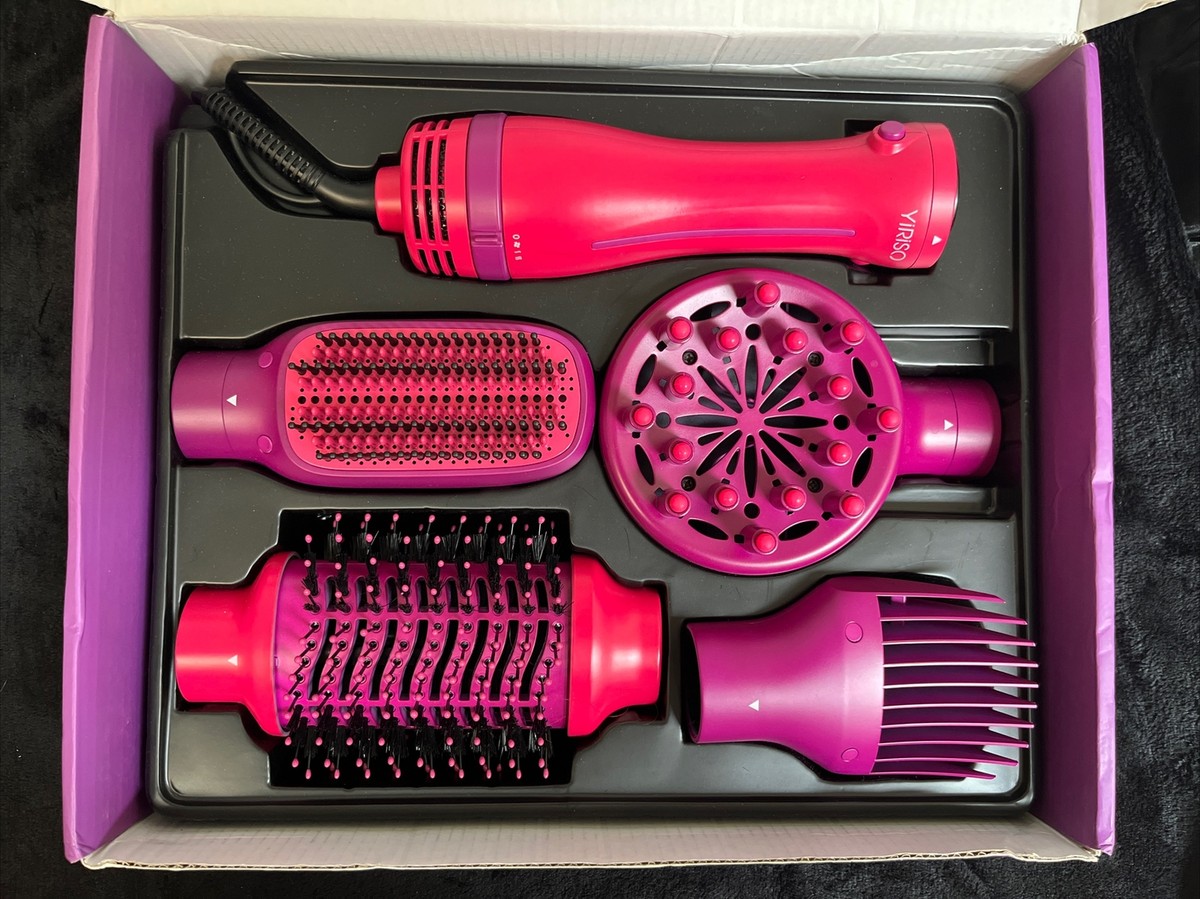 One Step Bed Head Heated Brush Volumizer Bed Head One Step Hair