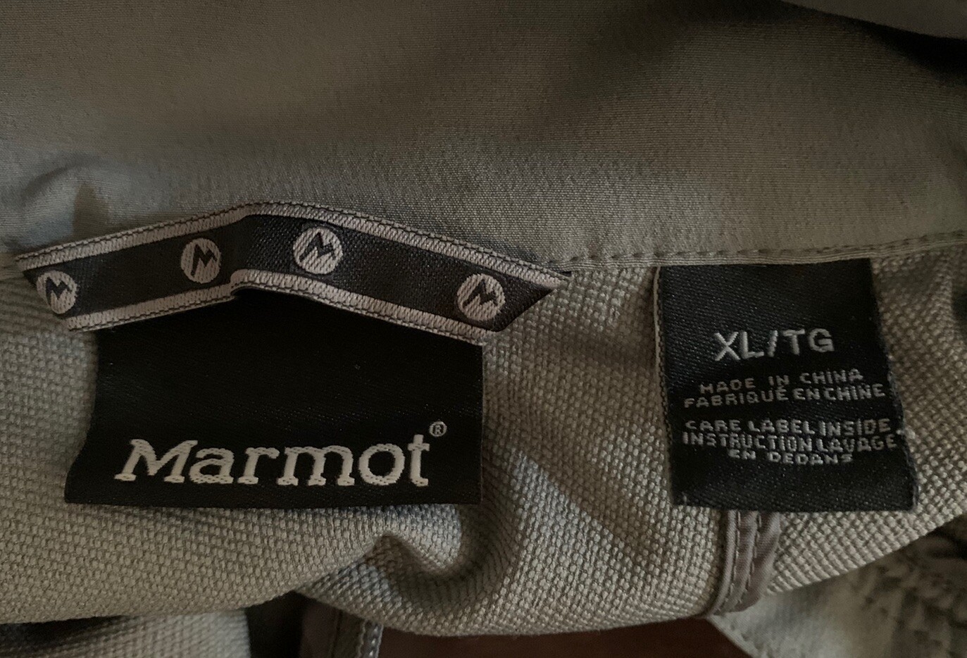 Marmot Jacket Softshell Lightweight Stretch Slim … - image 6