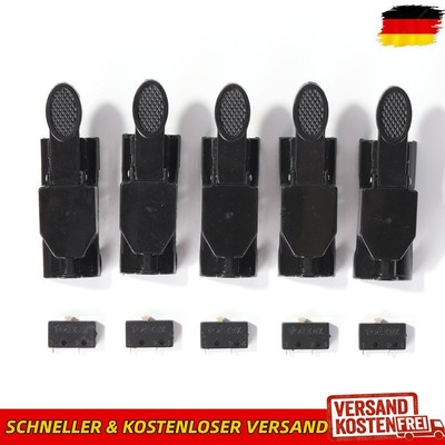 2 Stück 10 Stück Hochempfindlicher WIG-Schalterauslöser Micro Argon Arc Weld Tor