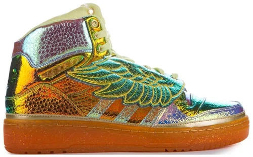adidas JS Foil Wing Jeremy Scott
