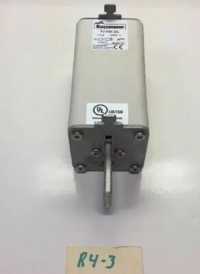 Cooper Bussmann PV-315A-2XL 315 Amp 1000v Fuse NNB *Fast Shipping* +Warranty!