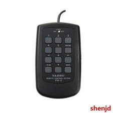 FH-2 Remote Control Keypad External Keyboard HF Transceiver Accessory for YAESU 