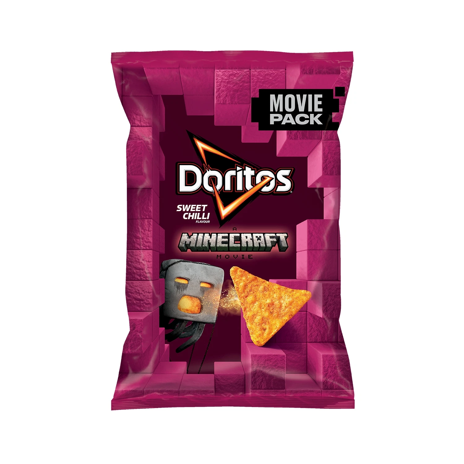Sweet Chilli Minecraft Edition, 100g