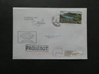 FDC French Research Supply Ship Marion Dufresne 2005 F. Duchene