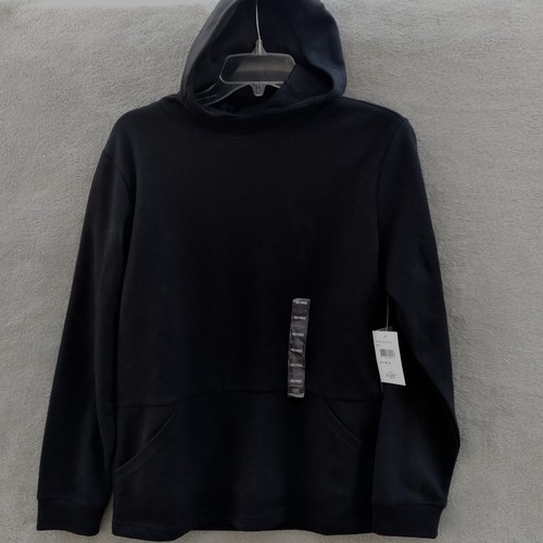 Youth XL (18) Black Hoodie Sweatshirt Hooded By Hollywood The Jean People