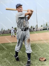 HF925 Sam Chapman - Philadelphia Athletics 8x10 16x20 Colorized Photo