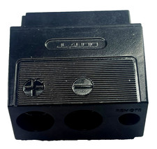 JL Audio HD-PWRPLUG2-4AWG-RP Power Plug HD600/4 HD900/5 HD750/1 MHD900/5 Amps(9b