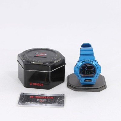 Casio G-Shock GB-X6900B-2 Bluetooth Blue w/ Box Papers - Excellent (FPP010592)