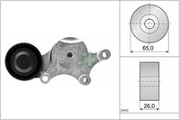 Riemenspanner, Keilrippenriemen FÜR Peugeot, Ford - Schaeffler INA 534 0075 20