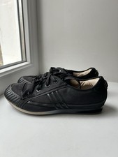 Adidas by Stella McCartney Black Sneakers Size 38,5 Woman  s