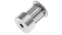 KołO Pasowe RozrząDu, Materiał: Aluminium, Z: 12, OtwóR: 3Mm, Sz. Paska: 6Mm RS
