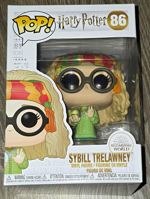 Funko Pop! Harry Potter Sybill Trelawney Nr. 86 Fantasy Vinyl-Figur