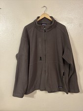 Vintage Patagonia Synchilla Mens Full Zip Fleece Jacket Men  s Size XL