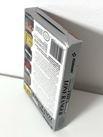 Lone Ranger (Nintendo NES) CIB