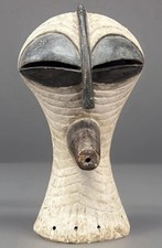Songye, Kifwebe Mask, Democratic Republic of Congo-pre-owned