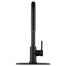 Dura Faucet DFNMK530MB RV Kitchen Faucet