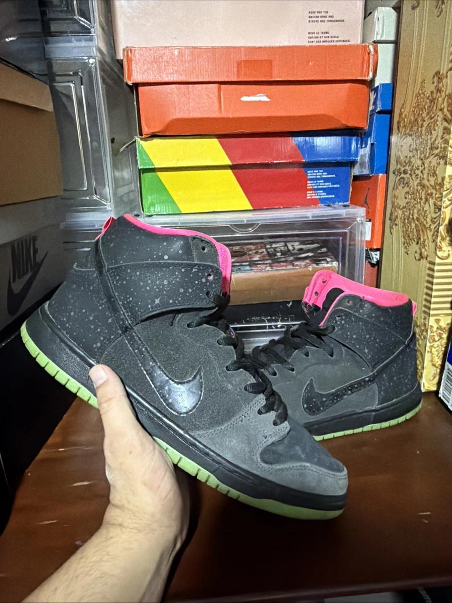 Nike Dunk Premium SB High Northern Lights for Sale | Authenticity