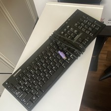 Compaq PS/2 Wired Standard QWERTY English Key...