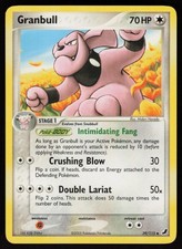 Granbull Unseen Forces Uncommon 39/115 NM on eBay