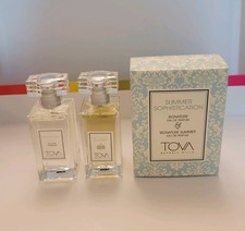 TOVA Signature And Signature Summer Eau De Parfum 30ml Giftset Vintage