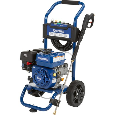 #ad Powerhorse Gas Cold Water Pressure Washer 3400 PSI 2.7 GPM $349.99