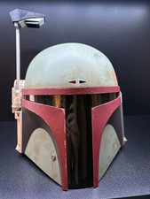 Hasbro Star Wars the Black Series Boba Fett Re-Armored Electronic Helmet