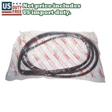 Fr Windshield Weatherstrip Rubber Fit Toyota Dyna Truck Xzu430 433 Xzu434 Xzu439 Fr Windshield Weatherstrip Rubber Fit Toyota Dyna Truck Xzu430 433 Xzu434 Xzu439