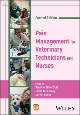 Tasha McNerney Pain Management for Veterinary Technician (Paperback) (UK IMPORT)