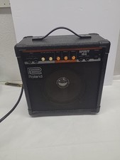 Roland Spirit 10A the original cube  Heavey ...