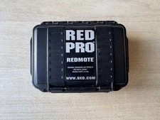 Red Digital Cinema DSMC1 REDPRO REDMOTE Case Only In Good Condition.