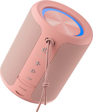 Portable Bluetooth Speaker, IPX7 Waterproof Wireless Speaker with 20W Loud Stere