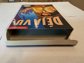 Deja Vu Nintendo NES Game & Box Great Condition!